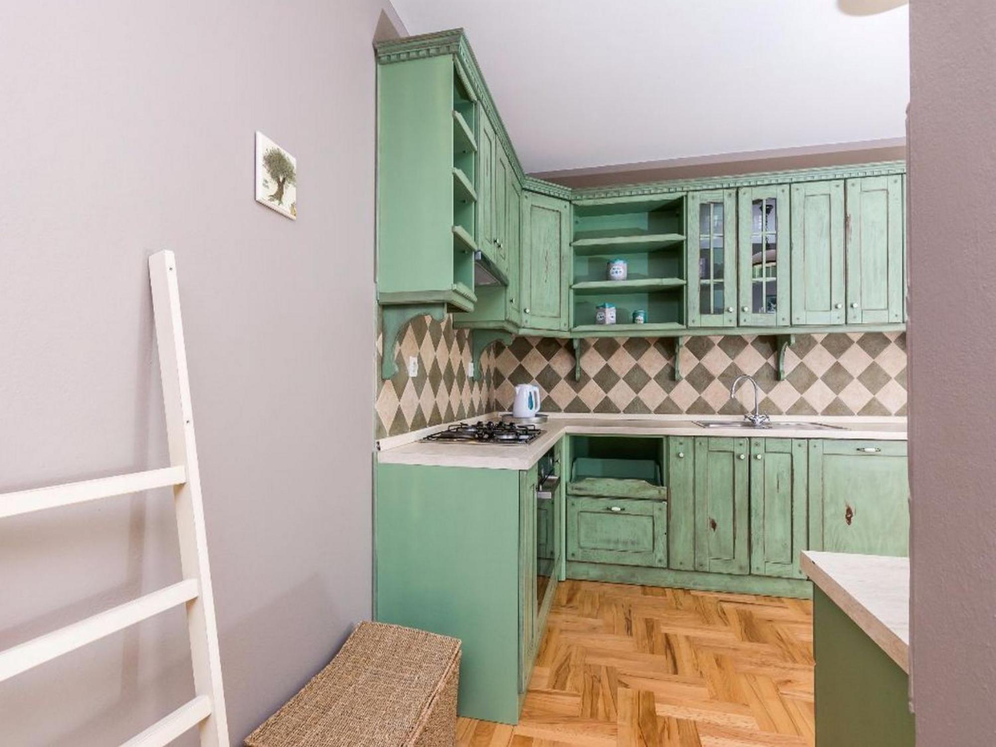 Apartments Skoda I, Skoda II Novalja Zimmer foto